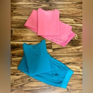 2 Figs sets size medium.   SOLD